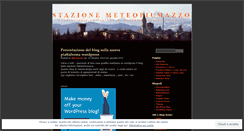 Desktop Screenshot of pavedo1972.wordpress.com