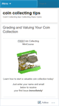 Mobile Screenshot of coincollectingtipsxwe.wordpress.com