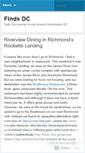 Mobile Screenshot of findsdc.wordpress.com