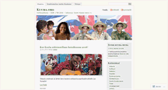 Desktop Screenshot of cubasi.wordpress.com