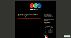 Desktop Screenshot of amzcreative.wordpress.com