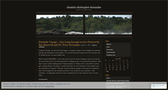 Desktop Screenshot of dominicfree.wordpress.com