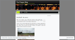Desktop Screenshot of penman612.wordpress.com