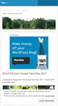 Mobile Screenshot of grimesfarm.wordpress.com
