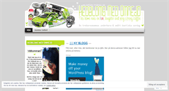 Desktop Screenshot of hedbloms.wordpress.com