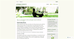 Desktop Screenshot of and3k.wordpress.com