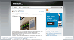 Desktop Screenshot of imnaeemkhan.wordpress.com