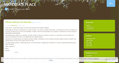 Desktop Screenshot of maydita.wordpress.com
