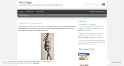Desktop Screenshot of darryljagga.wordpress.com