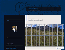 Tablet Screenshot of cynthiabeard.wordpress.com