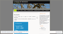 Desktop Screenshot of meixedo.wordpress.com