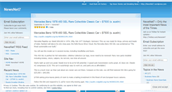 Desktop Screenshot of newsnet7.wordpress.com