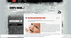Desktop Screenshot of adamp1.wordpress.com