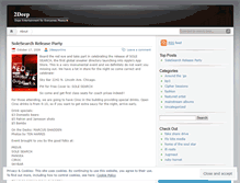 Tablet Screenshot of 2deeponline.wordpress.com