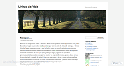 Desktop Screenshot of escritorajulia.wordpress.com