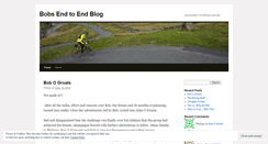 Desktop Screenshot of bobsendtoend.wordpress.com