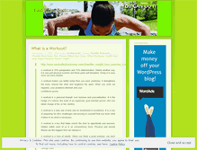 Tablet Screenshot of eastvalleybootcamp.wordpress.com