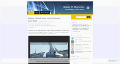 Desktop Screenshot of m24charleston.wordpress.com