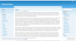 Desktop Screenshot of pragmaticideas.wordpress.com