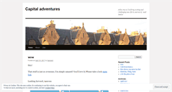 Desktop Screenshot of marchmont0201.wordpress.com