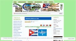 Desktop Screenshot of ntsa.wordpress.com