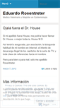 Mobile Screenshot of eduardorosentreter.wordpress.com