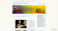 Desktop Screenshot of dsmtechsupport.wordpress.com