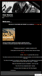 Mobile Screenshot of huwwarren.wordpress.com