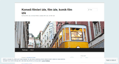 Desktop Screenshot of komedifilmleriizle.wordpress.com