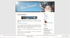 Desktop Screenshot of kytsumeichidara.wordpress.com
