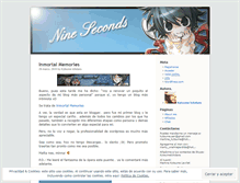 Tablet Screenshot of kytsumeichidara.wordpress.com