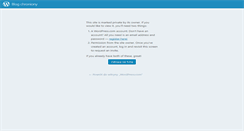 Desktop Screenshot of kula.wordpress.com