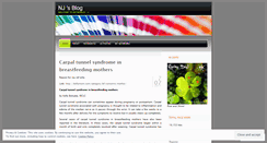 Desktop Screenshot of litdra.wordpress.com