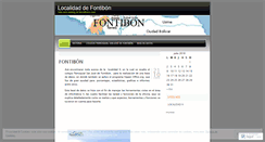 Desktop Screenshot of localidaddefontibon.wordpress.com