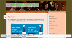 Desktop Screenshot of diddykongfansims.wordpress.com