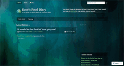 Desktop Screenshot of datumnet.wordpress.com