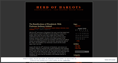 Desktop Screenshot of nationalvelvet.wordpress.com
