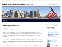 Tablet Screenshot of davidcapa.wordpress.com
