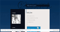 Desktop Screenshot of douryeh.wordpress.com