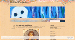 Desktop Screenshot of elianaatihe.wordpress.com