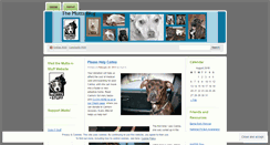 Desktop Screenshot of muttsnstuff.wordpress.com