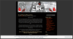 Desktop Screenshot of pengumaniac4.wordpress.com