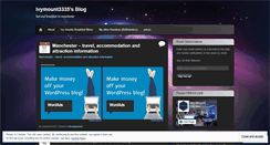 Desktop Screenshot of ivymount3335.wordpress.com