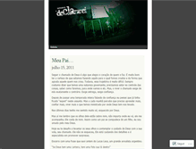 Tablet Screenshot of declararei.wordpress.com