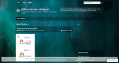 Desktop Screenshot of jallescaetano.wordpress.com