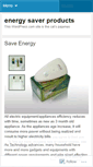 Mobile Screenshot of energysp.wordpress.com