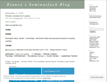 Tablet Screenshot of biancaz.wordpress.com
