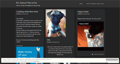 Desktop Screenshot of murphiejo.wordpress.com