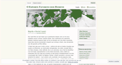 Desktop Screenshot of oesportefavoritodoshomens.wordpress.com