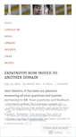 Mobile Screenshot of expatnoypi.wordpress.com